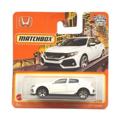 MATCHBOX 2017 HONDA CIVIC HATCHBACK 98/100 GXN16
