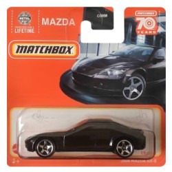 MATCHBOX 2004 MAZDA RX-8 49/100 HLC58 MATCHBOX 2004 MAZDA RX-8 49/100 HLC58