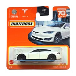 MATCHBOX TESLA MODEL S 86/100 HLC59