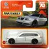 MATCHBOX 2012 BMW 3 SERIES TOURING WHITE 6/100 HLC71