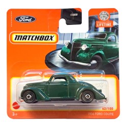 MATCHBOX 1936 FORD COUPE 62/100 HVN80