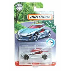 1/64 MOVING PARTS RRENAULT TREZOR CONCEPT MBX ROAD TRIP
