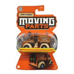 MATCHBOX MOVING PARTS DIVCO MILK TRUCK 5/20