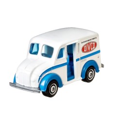 1/64 MOVING PARTS DIVCO MILK TRUCK
