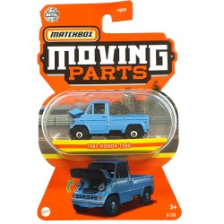 MATCHBOX MOVING PARTS 1963 HONDA T360 6/20 GWB42
