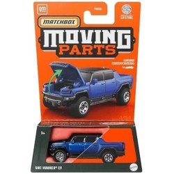 MATCHBOX MOVING PARTS 1/64 GMC HUMMER EV HVM97