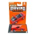MATCHBOX MOVING PARTS 1/64 1988 MAZDA RX7 RED HVN06