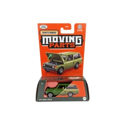 MATCHBOX MOVING PARTS 1/64 1975 RANGE ROVER HVN07