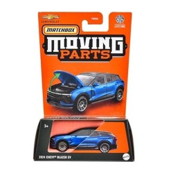MATCHBOX MOVING PARTS 2024 CHEVY BLAZER EV HVN12