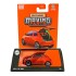 MATCHBOX MOVING PARTS 1/64 2021 FIAT 500E RED JBW93