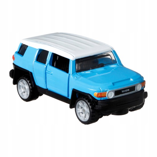 MATCHBOX COLLECTORS TOYOTA FJ CRUISER 11/20 GRK18