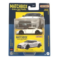 MATCHBOX COLLECTORS NISSAN GT-R NISMO 18/20