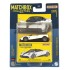 MATCHBOX COLLECTORS PAGANI HUAYRA ROADSTER 03/20 HFL77