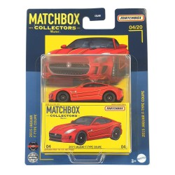MATCHBOX COLLECTORS 2015 JAGUAR F-TYPE COUPE 04/20 HFL78 MATCHBOX COLLECTORS 2015 JAGUAR F-TYPE COUPE 04/20 HFL78