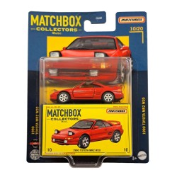 MATCHBOX COLLECTORS 1990 TOYOTA MR2 W20 10/20 HFL87