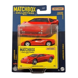 MATCHBOX COLLECTORS LAMBORGHINI DIABLO 16/20 HFL95