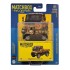 MATCHBOX COLLECTORS MERCEDES-BENZ UNIMOG U300 HVW09 14/20 HVW09