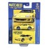 MATCHBOX COLLECTORS 1994 MITSUBISHI 3000GT 3/20 HVW18