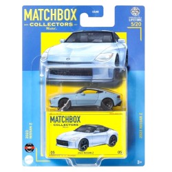 MATCHBOX COLLECTORS 2023 NISSAN Z 5/20 HVW20
