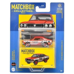 MATCHBOX COLLECTORS 1973 MAZDA SAVANNA RX-3 16/20 HVW21