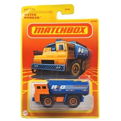 MATCHBOX RETRO WATER WORKER 6/24 GWJ52