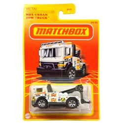 MATCHBOX RETRO MBX URBAN TOWN TRUCK 20/24 GWJ55