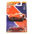MATCHBOX BEST OF UK 1956 ASTON MARTIN DBR1 2/12 HFH57