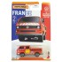 MATCHBOX BEST OF FRANCE 2022 '90 VOLKSWAGEN TRANSPORTER CREW CAB 2/12 HFH69