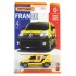 MATCHBOX BEST OF FRANCE 2022 RENAULT KANGOO EXPRESS 4/12 HFH71