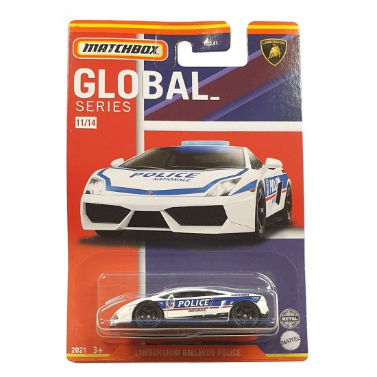 matchbox lamborghini gallardo