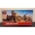 AIRFIX 1/35 FERRET SCOUT CAR MK.1 (PLASTIC KIT) A1386 - TORN BOX