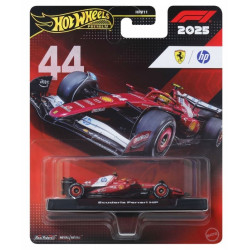HOT WHEELS PREMIUM FORMULA 1 FERRARI LEWIS HAMILTON JKD86 HOT WHEELS PREMIUM FORMULA 1 FERRARI LEWIS HAMILTON JKD86