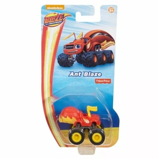 BLAZE AND THE MONSTER MACHINES ANT BLAZE FDN52