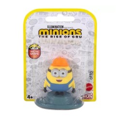 MINIONS RISE OF GRU MINI FIGURES OTTO GMJ60 MINIONS RISE OF GRU MINI FIGURES OTTO GMJ60