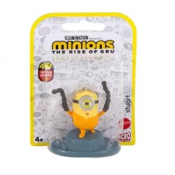 MINIONS RISE OF GRU MINI FIGURES STUART GMJ61 MINIONS RISE OF GRU MINI FIGURES STUART GMJ61