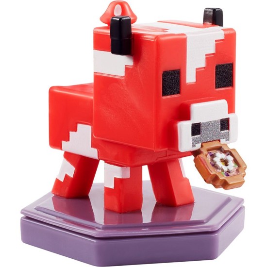 MINECRAFT EARTH BOOST MINI FIGURE REGENERATING MOOSHROOM