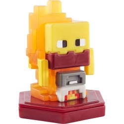 MINECRAFT EARTH BOOST MINI FIGURE SMELTING BLAZE GKT34 MINECRAFT EARTH BOOST MINI FIGURE SMELTING BLAZE GKT34