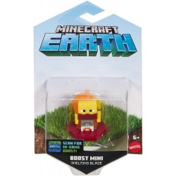 MINECRAFT EARTH BOOST MINI FIGURE SMELTING BLAZE GKT34 MINECRAFT EARTH BOOST MINI FIGURE SMELTING BLAZE GKT34