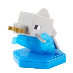MINECRAFT EARTH BOOST MINI FIGURE SEEKING DOLPHIN GKT35 MINECRAFT EARTH BOOST MINI FIGURE SEEKING DOLPHIN GKT35