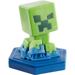 MINECRAFT EARTH BOOST MINI FIGURE SLOWED CREEPER GKT38 MINECRAFT EARTH BOOST MINI FIGURE SLOWED CREEPER GKT38
