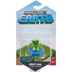 MINECRAFT EARTH BOOST MINI FIGURE SLOWED CREEPER GKT38 MINECRAFT EARTH BOOST MINI FIGURE SLOWED CREEPER GKT38