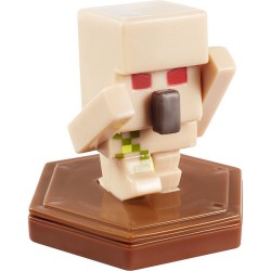 MINECRAFT EARTH BOOST MINI FIGURE ENRAGED GOLEM GKT39 MINECRAFT EARTH BOOST MINI FIGURE ENRAGED GOLEM GKT39