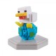 MINECRAFT BOOST MINI FIGURES - FUTURE CHICKEN JOCKEY GKT40