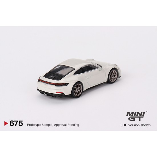 1/64 PORSCHE 911 (992) GT3 TOURING CRAYON (LHD)
