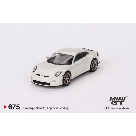 1/64 PORSCHE 911 (992) GT3 TOURING CRAYON (LHD)