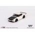 1/64 NISSAN SKYLINE KENMERI LIBERTY WALK WHITE (RHD) MGT00702-R