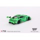 1/64 PORSCHE 911 GT3 R NO.80 GTD AO RACING 2023 IMSA SEBRING 12 HRS (LHD)