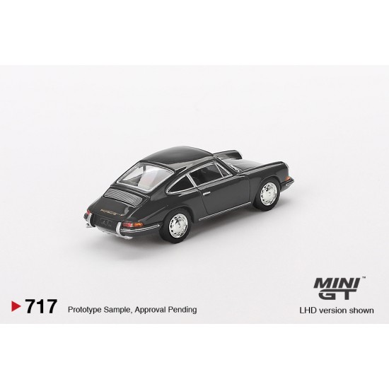 1/64 PORSCHE 911 1964 SLATE GREY (LHD)