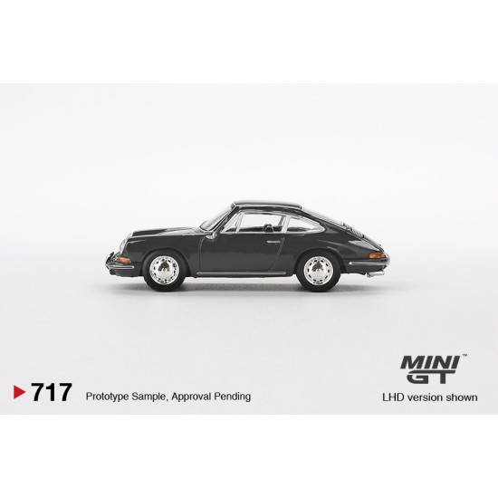 1/64 PORSCHE 911 1964 SLATE GREY (LHD)