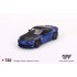1/64 NISSAN Z LB NATION WORKS SEIRAN BLUE (LHD) MGT00732-L